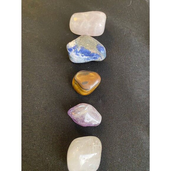 Sedona Crystal Gemstone Chakra Collection - Picture 5 of 7